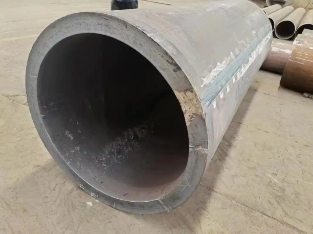 奉化30CrMo大口径无缝钢管