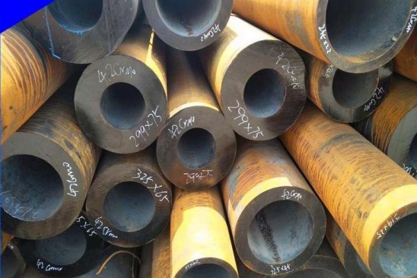 奉化奉化奉化42CrMo无缝钢管 汽车工程机械配件合金无缝管